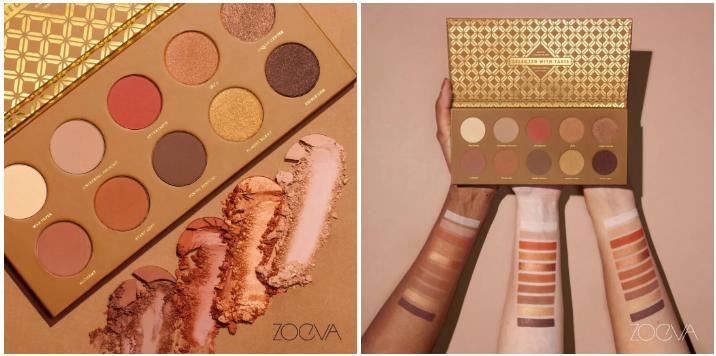 2023秋冬眼影盘推荐测评,2022流行秋季新款眼影盘红黑榜