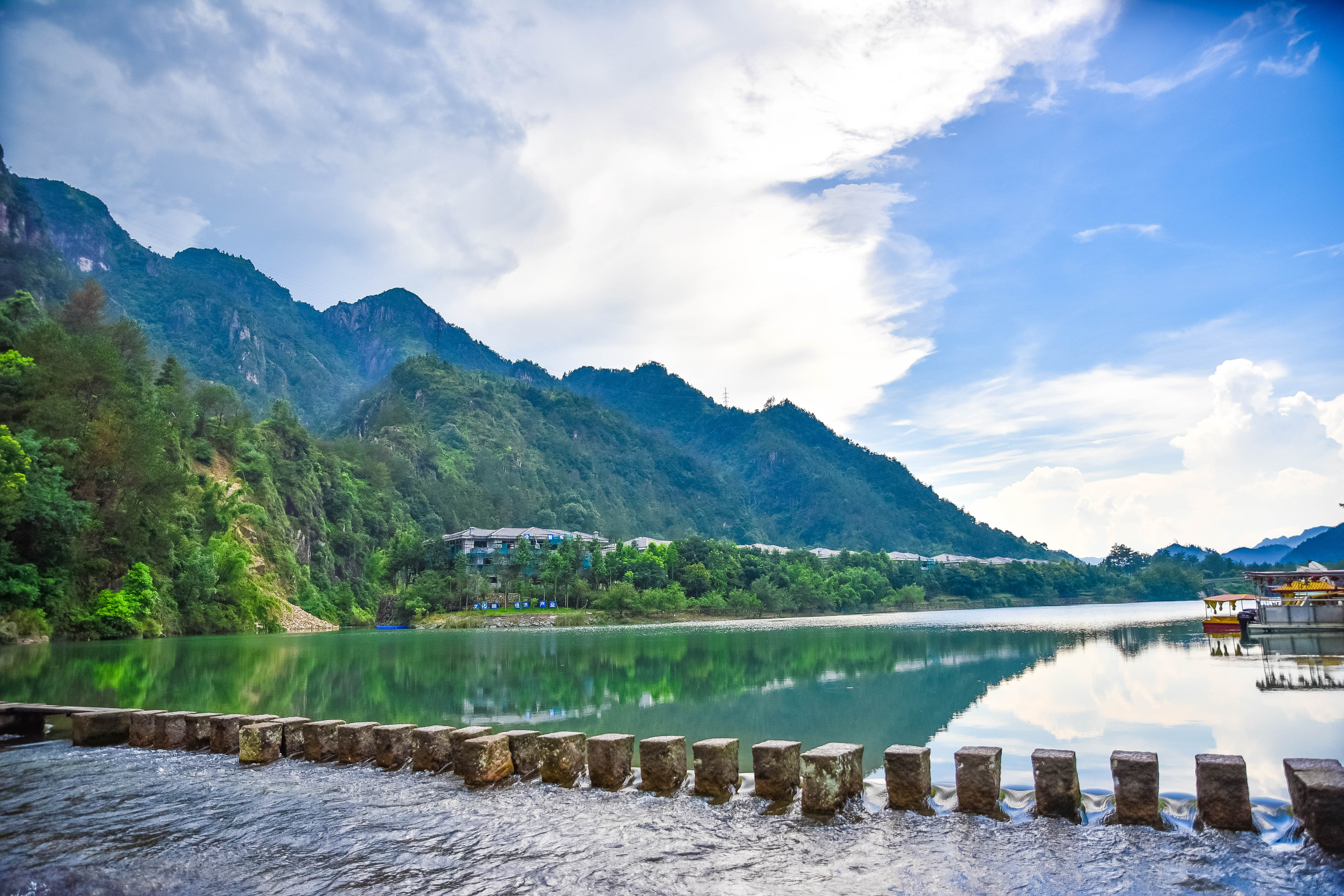 雁荡山永嘉书院,浙江永嘉书院介绍