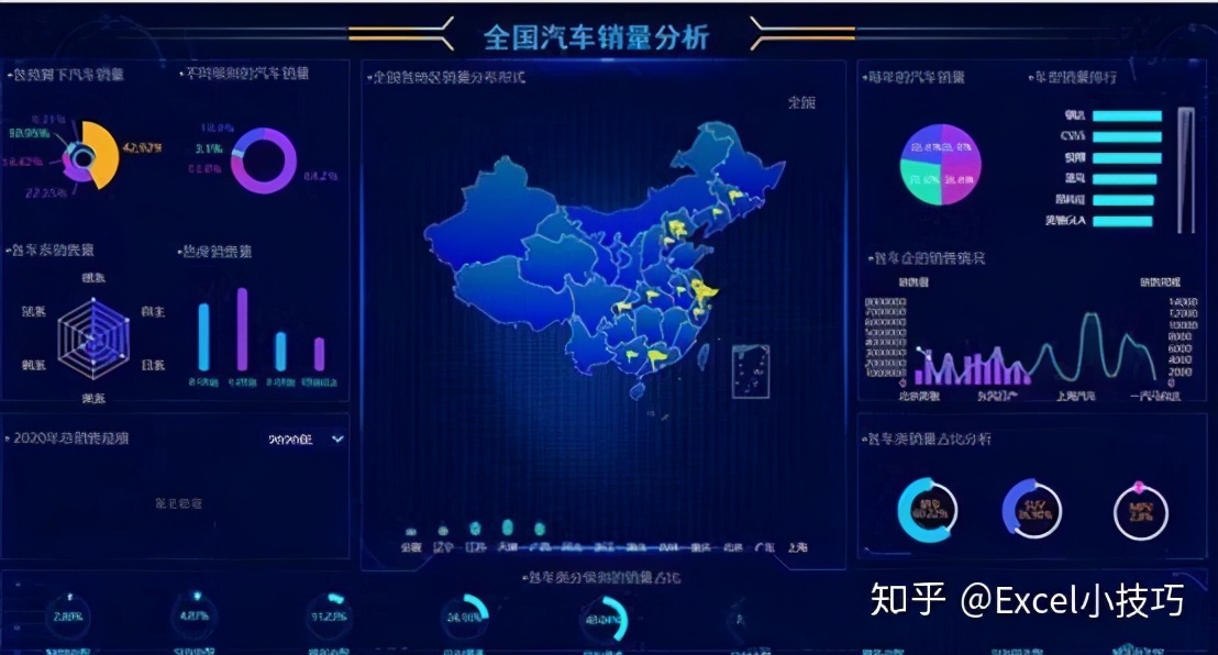 11个超实用的excel技巧,excel大神才知道的实战技巧