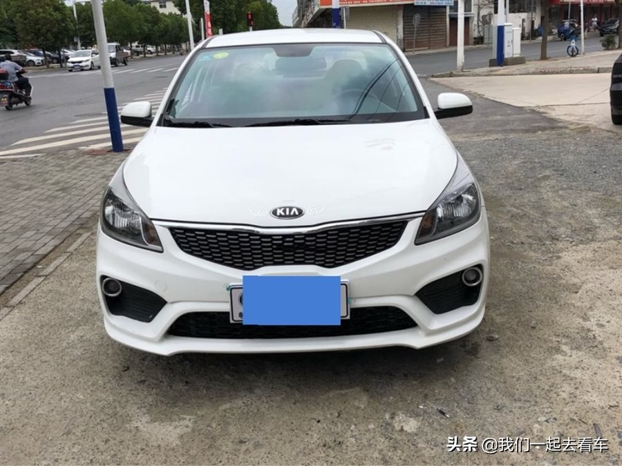 二手起亚k2开八年多少钱,2016年起亚k2二手车9万公里多少钱