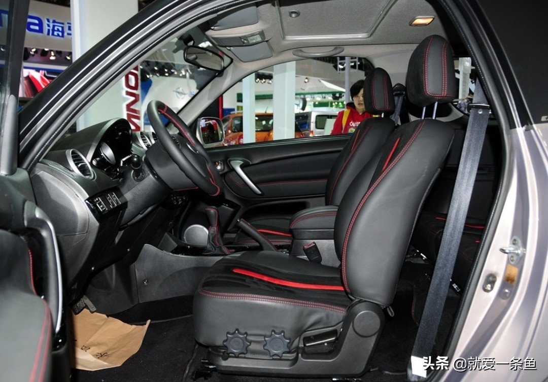 永源猎鹰suv,永源汽车2015新款suv