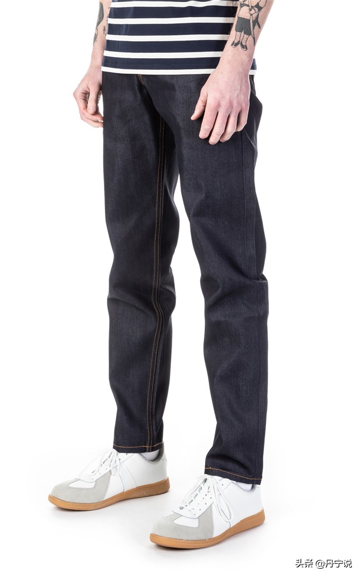 专治腿粗显瘦男裤子,专治粗腿的裤子男