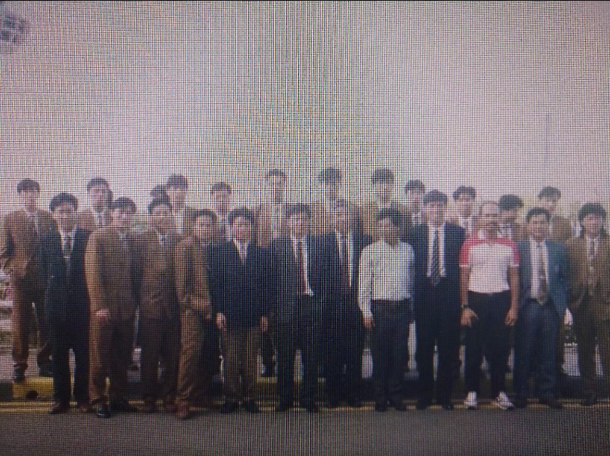 当年威震亚洲足坛的中国足球劲旅,以前中国最厉害的足球队