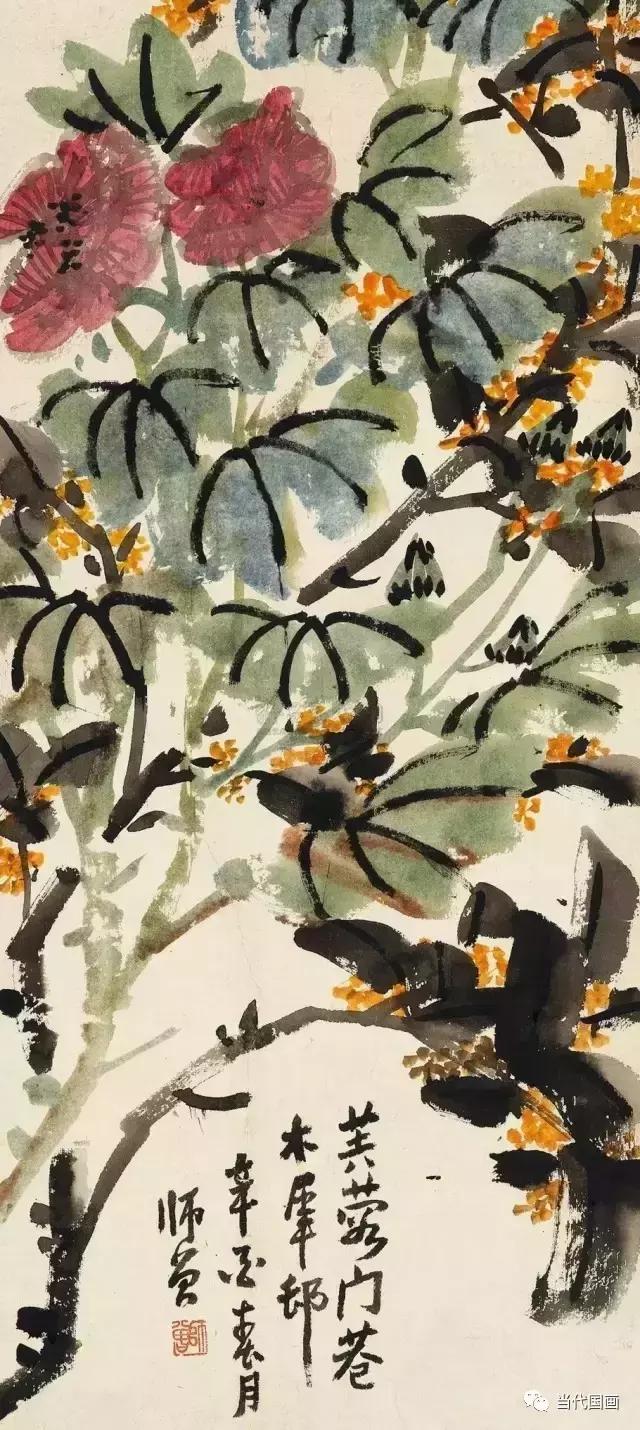 陈师曾人物作品,中国绘画史陈师曾