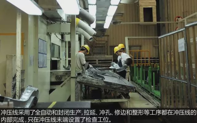 走进丰田汽车国内几大工厂,见证制造现场全流程，一看有什么不同