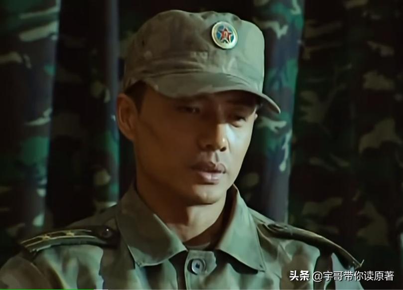 《士兵突击》大结局：揭晓袁朗同意成才入老A原因，看完你就明白