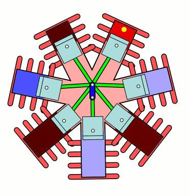 简述直流电机的工作原理,洗衣机排水电机的工作原理