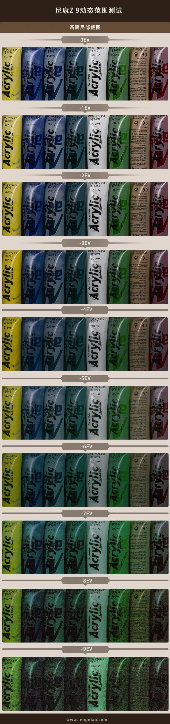 尼康z9旗舰相机详细评测,尼康z9机身的无损变焦功能