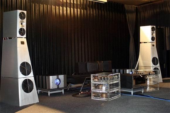 世界顶级hiend音箱,十大顶级hi-end音响