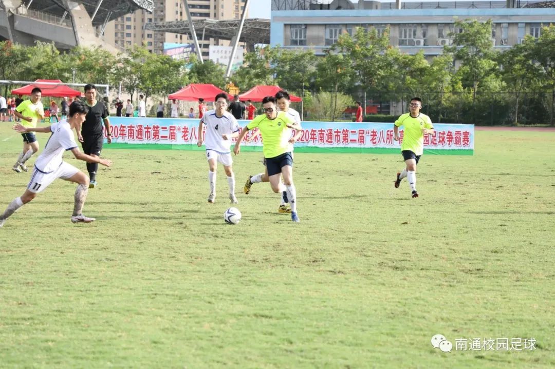 第二届南通高中足球争霸赛,南通市校园篮球联赛总决赛