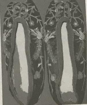 畲族服装正宗,畲族服装集合