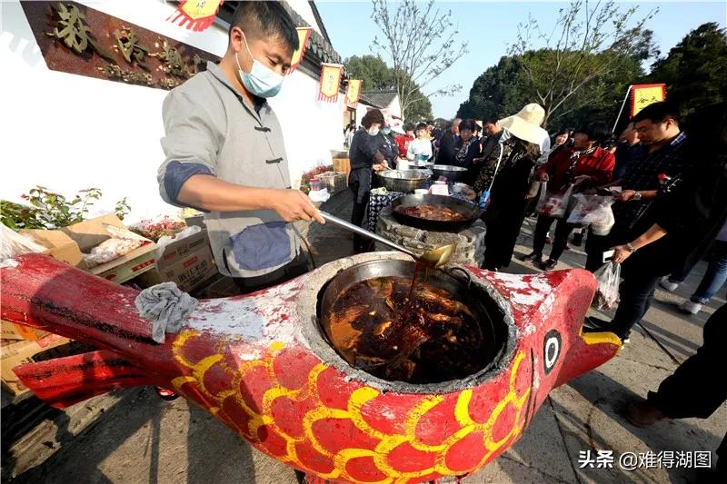 荻港庆丰收鱼桑焕新颜|在湖州看见幸福小康
