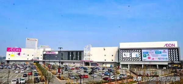 苏州未来的商业中心,苏州最新商业综合体