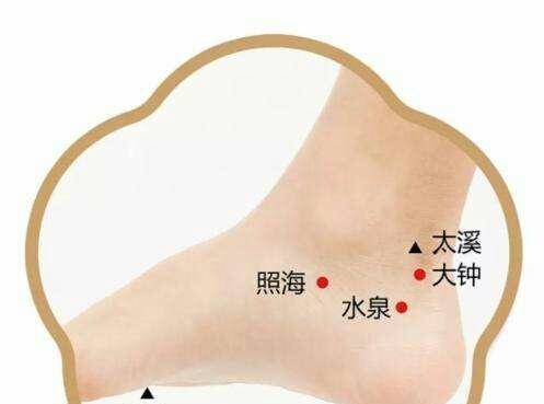 五脏上火症状和去火穴位,身体内热上火怎么调理