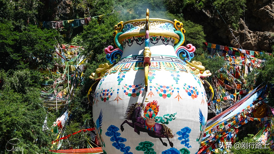 马尔康观音寺,阿坝州马尔康观音寺