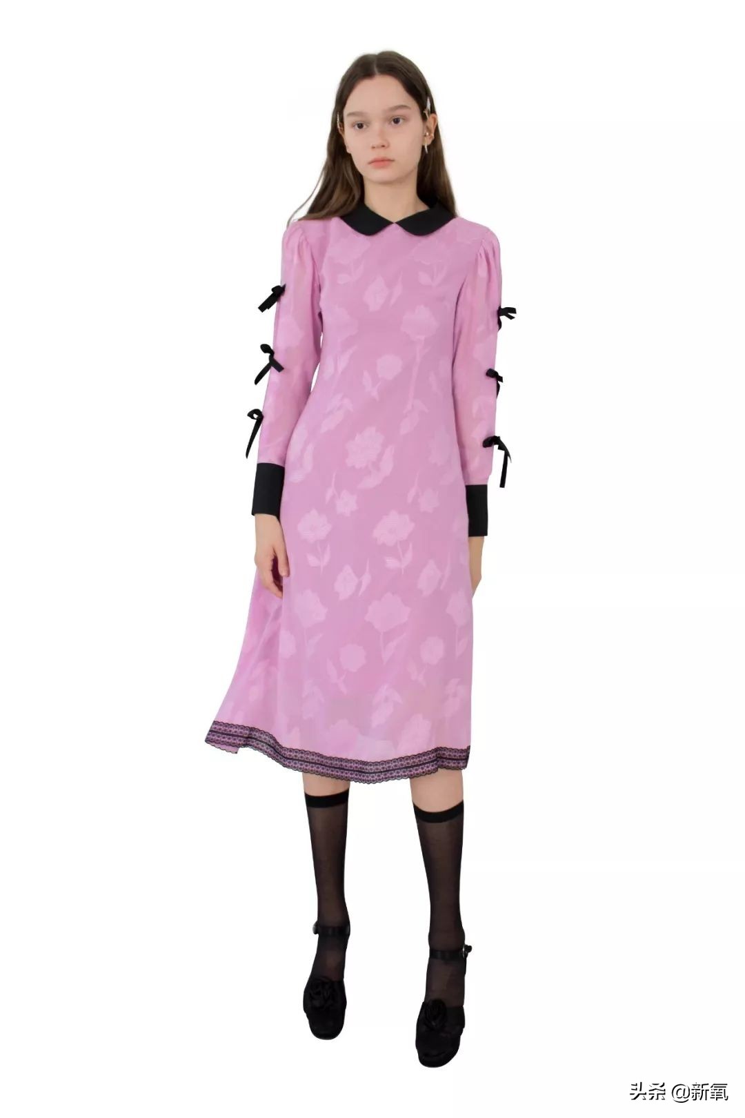 韩国女团造型秘籍,百万级韩国女团