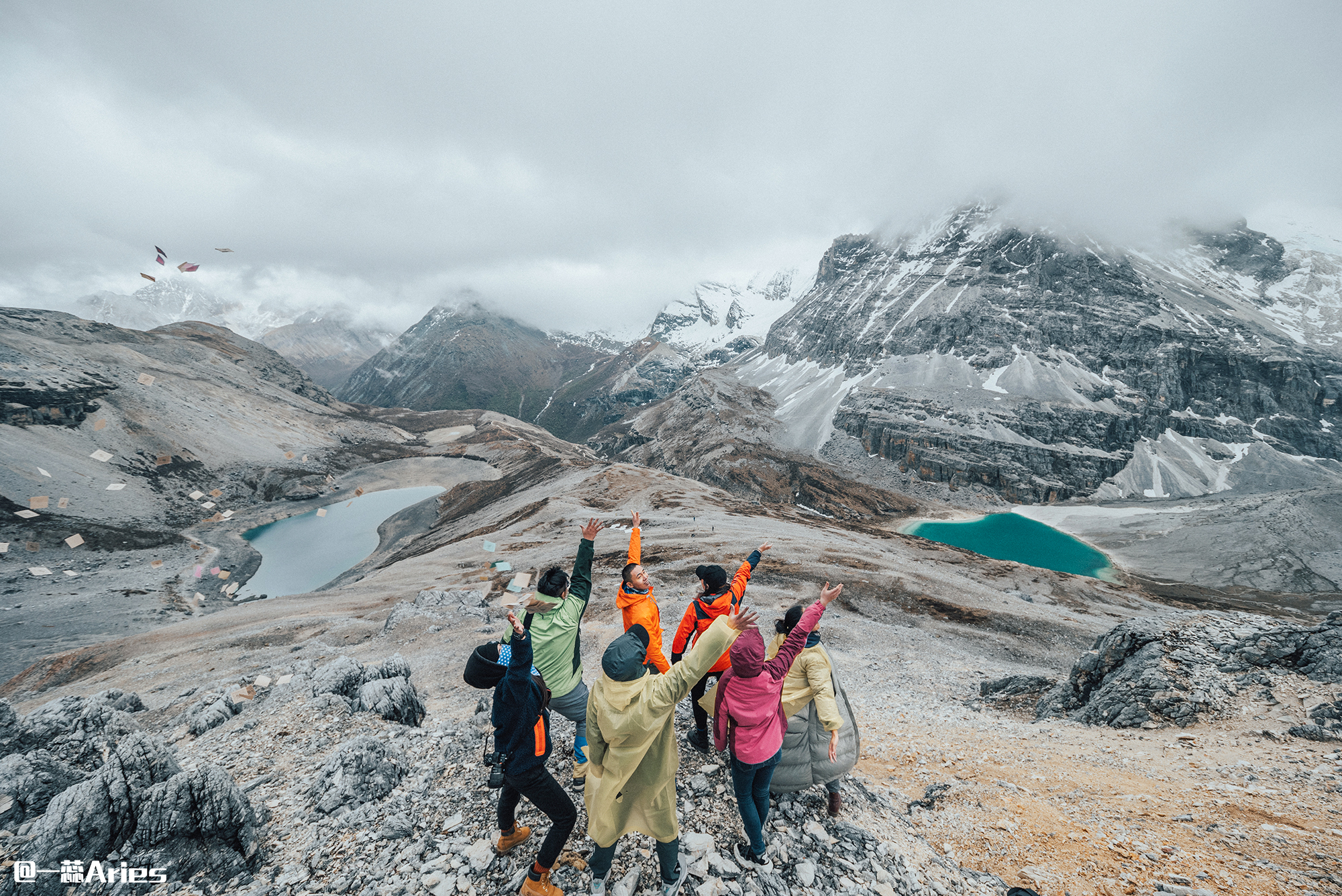 稻城亚丁8月自驾游攻略8天,稻城亚丁7月份雨季