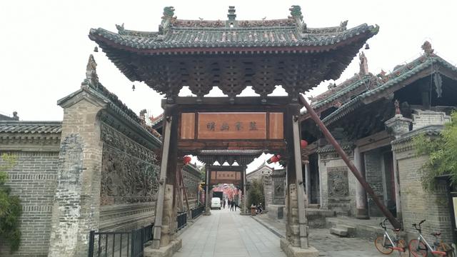 无锡去山西原来这么好玩,不只是*物文**文化,还有美景美食