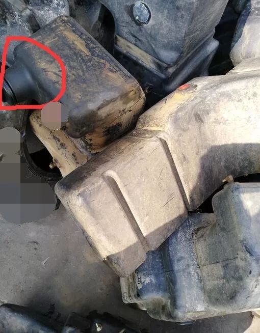 农用拖拉机油箱漏油怎么办,拖拉机油箱漏油怎么处理