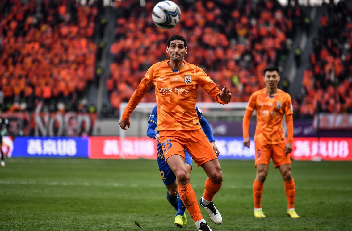 鲁能改名中超了吗,鲁能泰山冬训备战新赛季消息