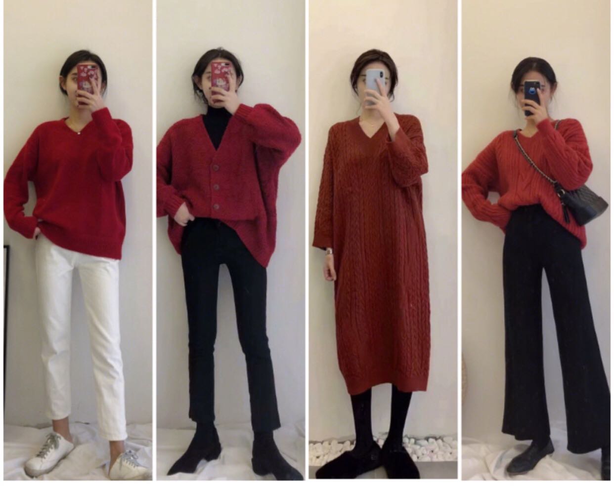 100套春秋穿搭总有一款适合你,100种穿搭风格名字