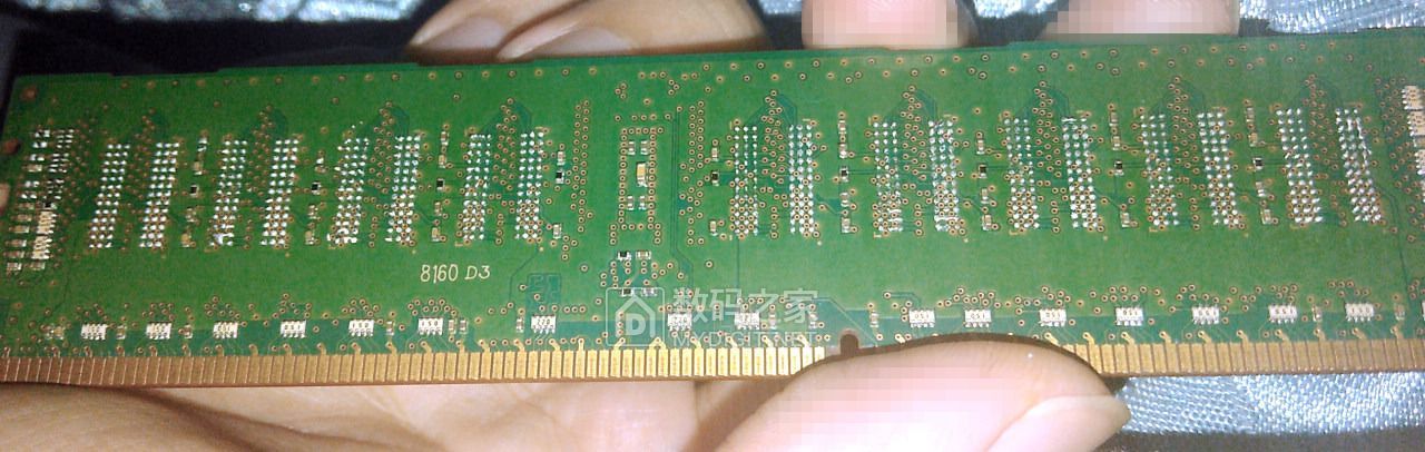 搬砖级DIY改造，服务器RECC内存改普通台式DDR3内存条