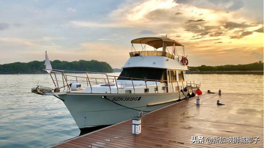 出海轰趴看日落！新加坡游艇攻略，低至89元/人