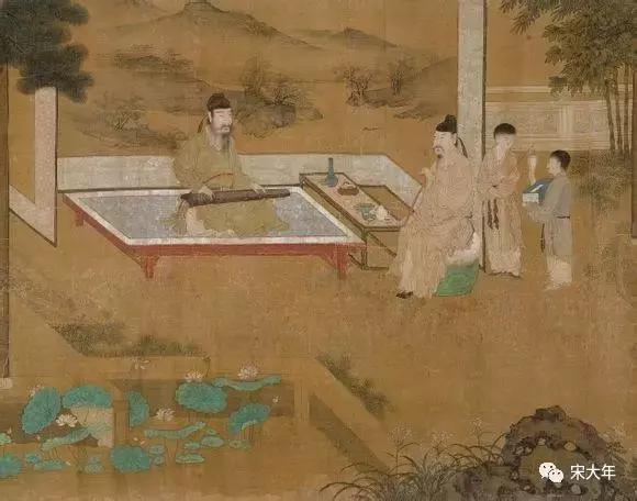 古琴的七弦分别代表什么,古琴九德都有哪些