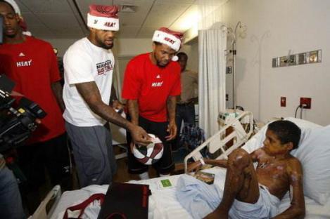 詹姆斯入选全球百大影响力人物,詹皇生涯十佳