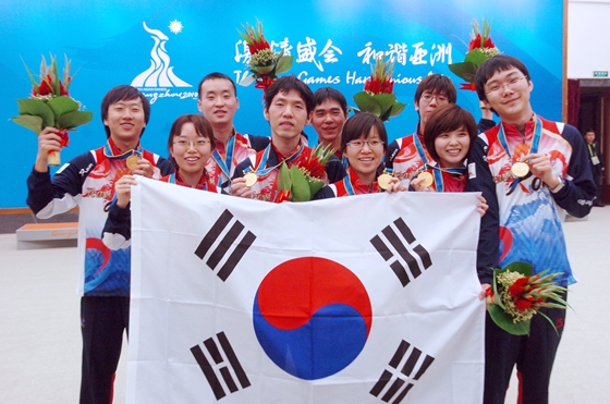 韩国围棋选手崔精,韩国棋院排行