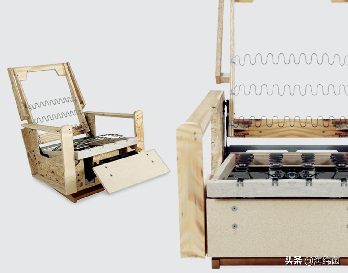 休闲阳台升级,好坐感才是王道:LAZBOY乐至宝功能沙发躺平体验