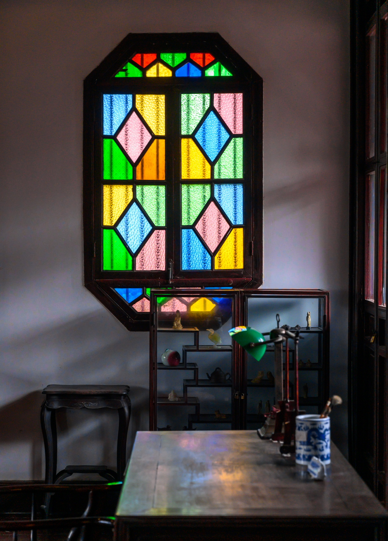 苏州东山最大的私人别墅,苏州东山明清古宅