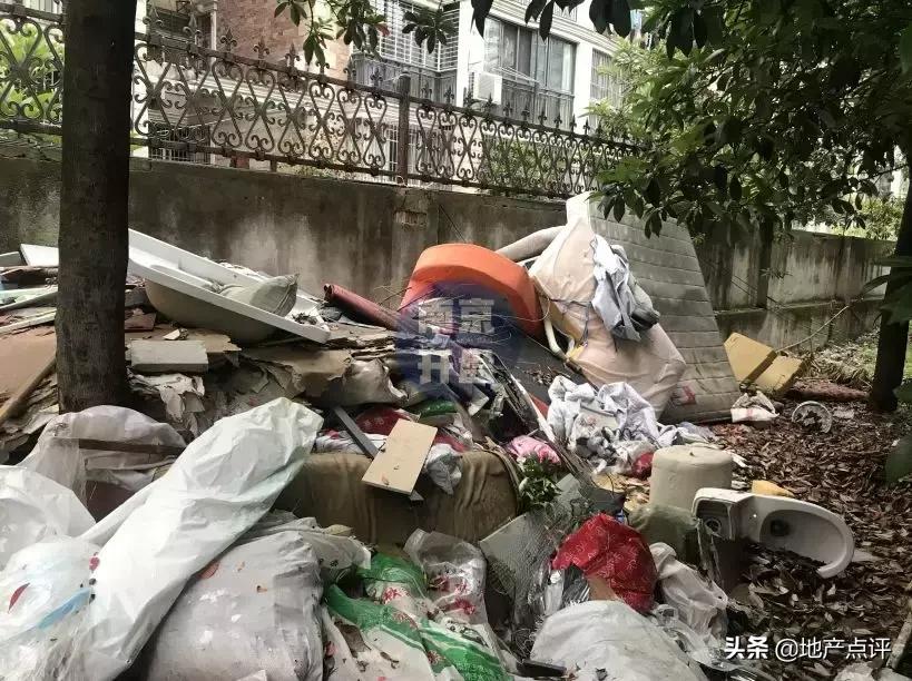 南京垃圾房失火,南京小区火灾小区物业费多少