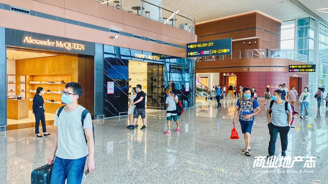 成都天府国际机场入驻了哪些品牌,成都天府机场开业