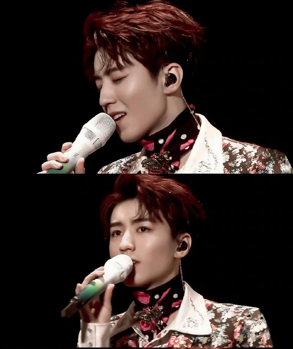 王俊凯愿你被这个世界温柔以待,王俊凯愿新年所许如期而至