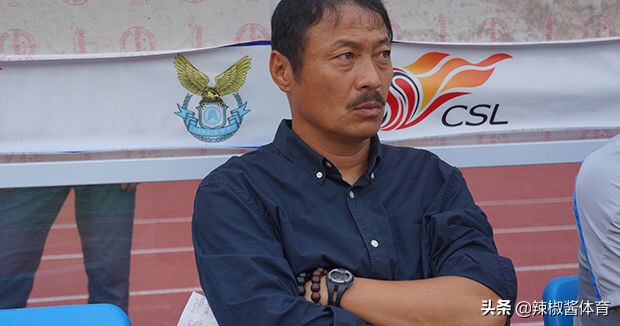 大连阿尔滨前主教练,大连日本足球教练