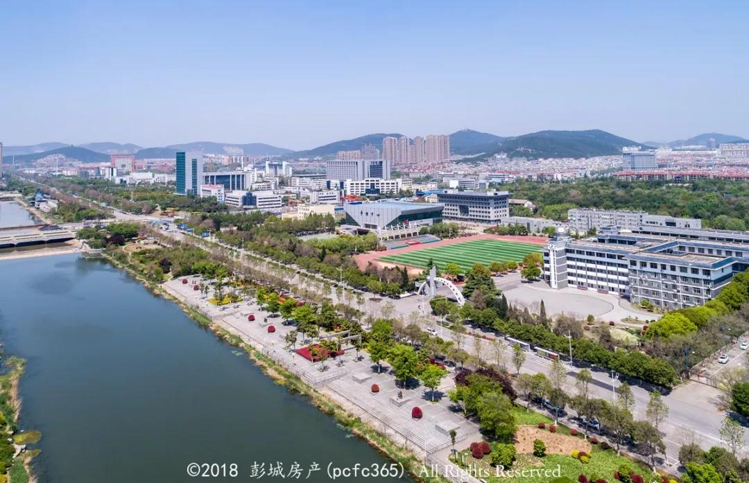 徐州城市的巨大变化有哪些,徐州新城新消息