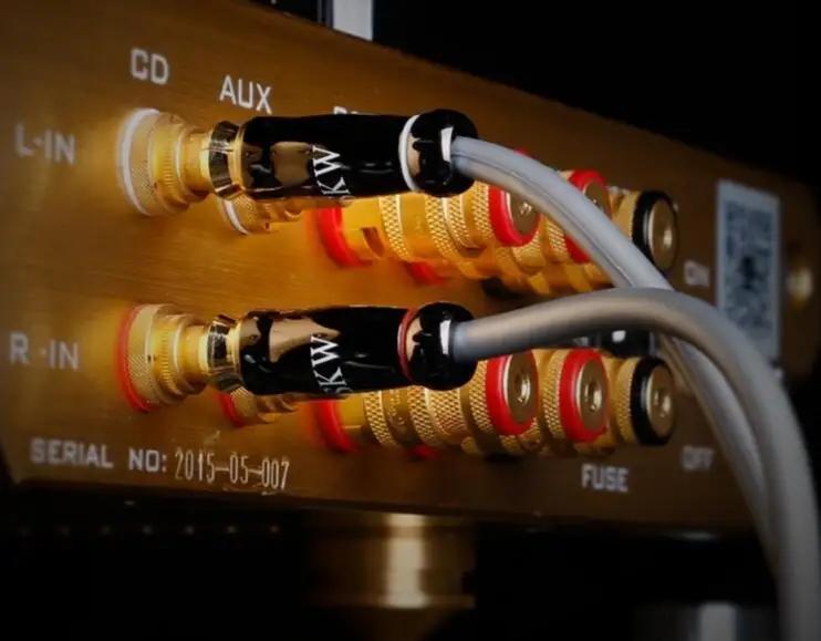 3.5双莲花音频线推荐,3.5转双莲花音频线测评