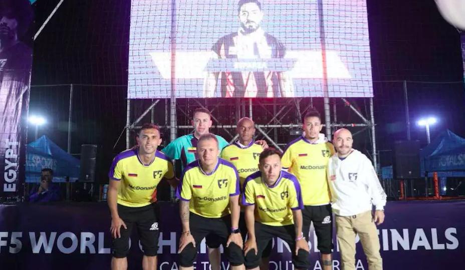 f5世界锦标赛,f5wc澳洲赛事简讯