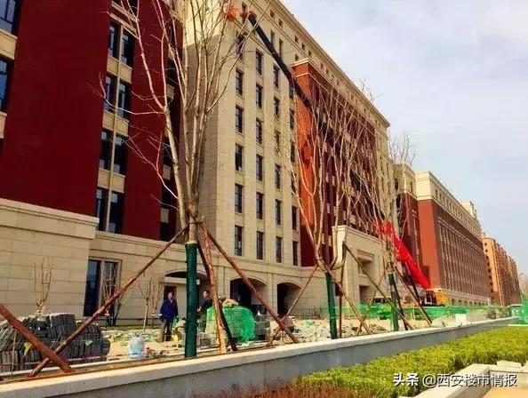 交大创新港校区落户,西安交大创新港第一批新生入驻