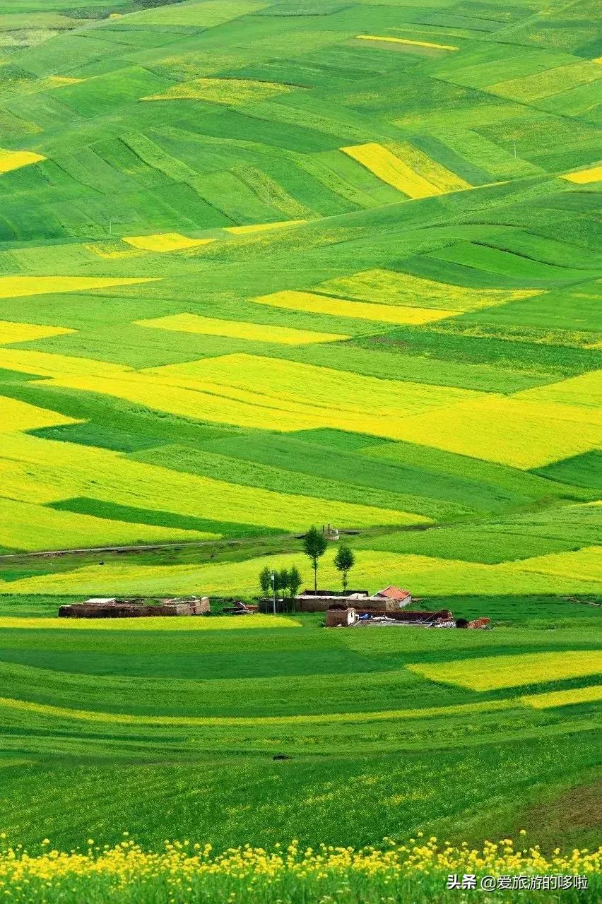 中国最美十大自驾线路,中国最美的七条自驾游路线