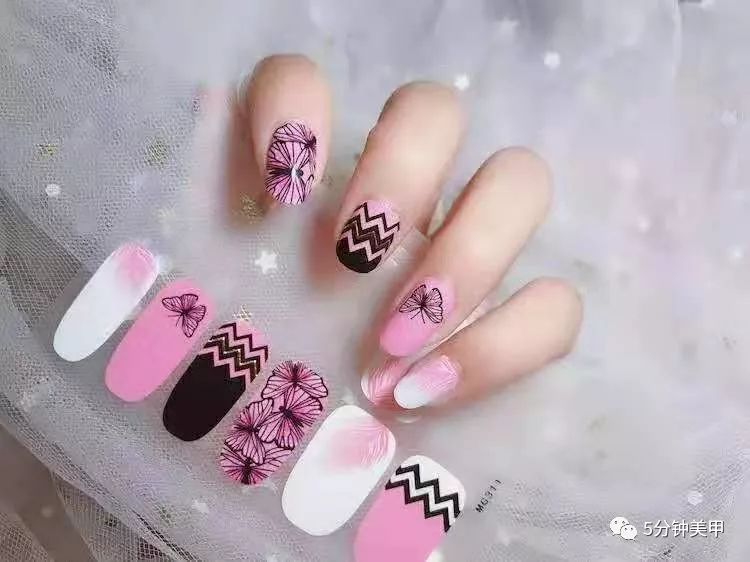 名仕美甲贴真像他们说的那么好吗,名仕美甲贴真的无毒嘛