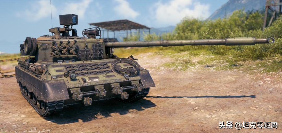 WG口中“永远玩不腻的坦克”真有魔力?新车就不卖老车没完了?