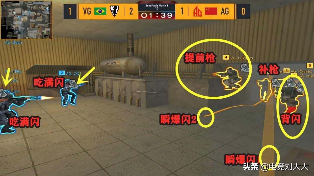 穿越火线请外援一事遭观众口诛笔伐、喝倒彩，中国CF不需要