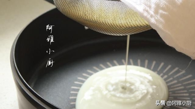 家常豆腐脑的做法全过程,这才是家常豆腐脑的正确做法