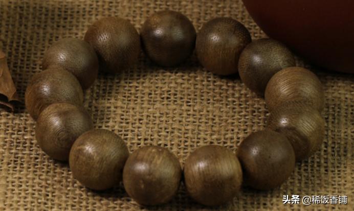 大家为什么喜欢沉香,值得收藏的沉香手串