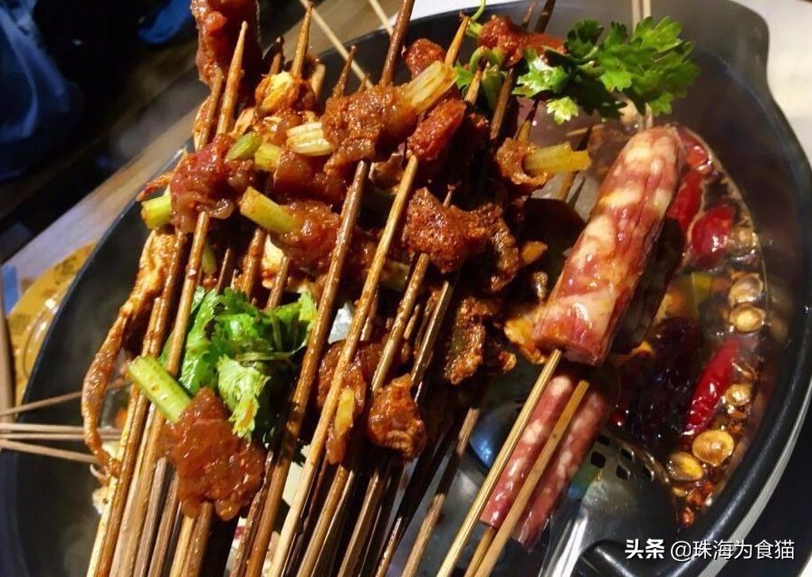 私藏火锅排行榜,珠海私藏美食清单