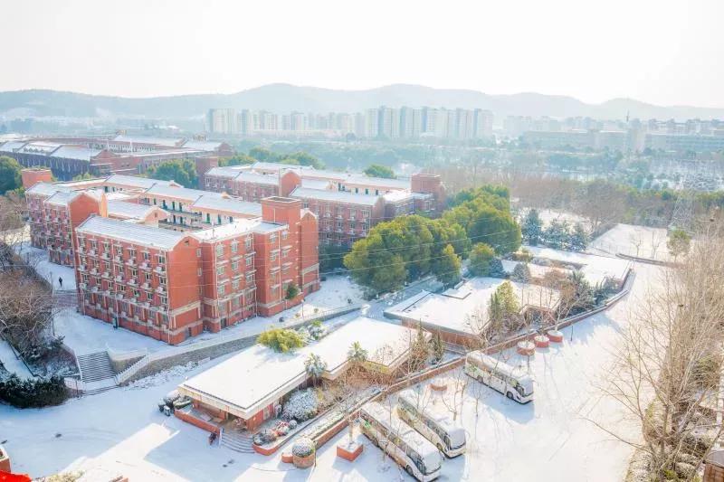 江苏省高校(五十五)三江学院