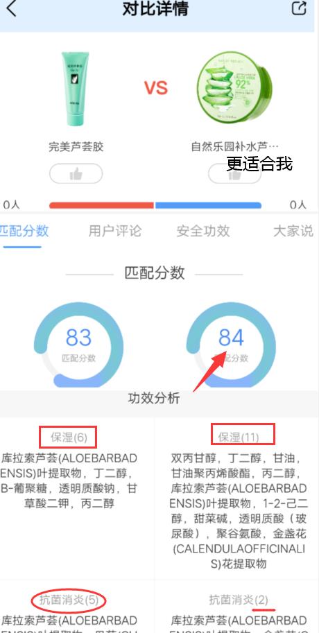 30块钱的“完美芦荟胶”，真的有祛痘效果吗？网友：不如自然乐园