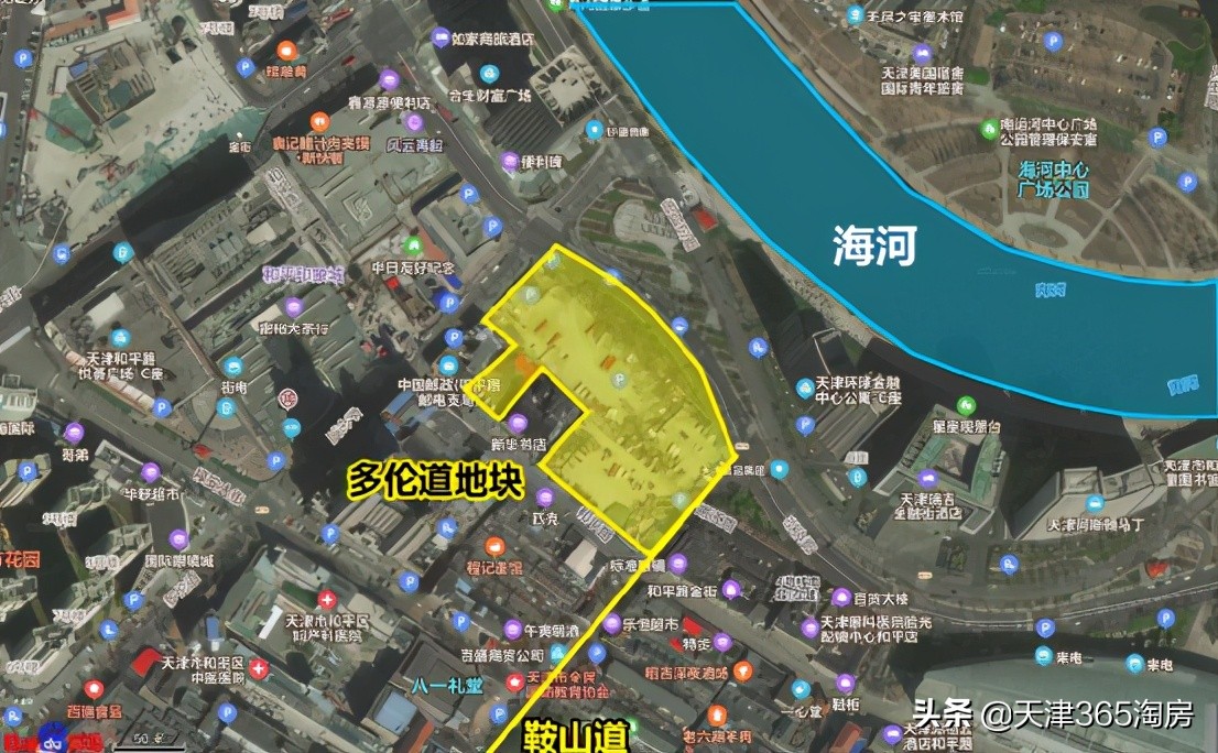 天津第三批土地出让有哪些,天津第四批土地出让